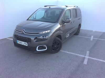 Berlingo Combi Feel Pack XL 1.5 BlueHDi 130CV MT6 E6d
