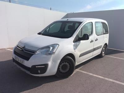 Berlingo Combi Live Edition 1.6 BlueHDi 100CV MT5 E5