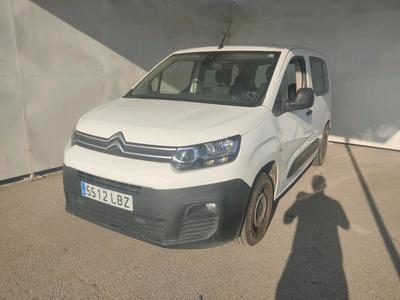 Berlingo Combi Live M 1.5 BlueHDi 100CV MT5 E6dT