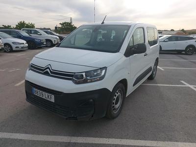Berlingo Combi Live M 1.5 BlueHDi 100CV MT5 E6dT