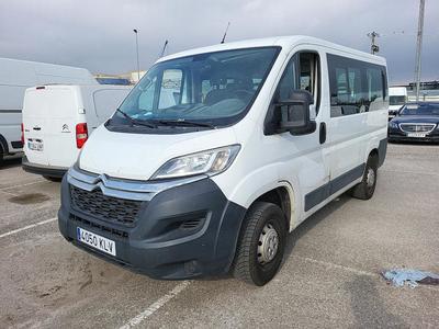 CITROEN JUMPER VU 4p 2G combi BlueHDi 81KW (110CV) Combi 30 L1H1