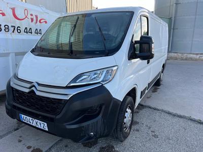 CITROEN Jumper / 2014 / 4P / furgГіn BlueHDi 96KW (130CV) FurgГіn 33L2H1