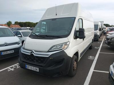 Jumper FurgГіn Gran Volumen 35 L3H3 BlueHDi 140 Start&Stop BlueHDi