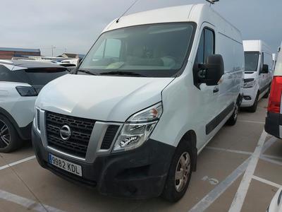 NISSAN NV400 VU 4P 1G FURGГіN L2H2 3,5T 2.3dCi EU6 81kW FWD BASIC