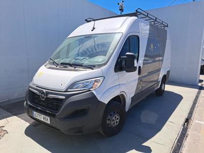 OPEL Movano / 2021 / 4P / furgГіn FurgГіn Base L2H2 3.5T 2.2 BlueHDi 88kW