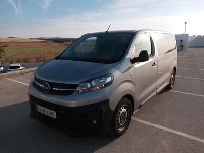 OPEL Vivaro / 2019 / 4P / combi 1.5 DiГ©sel 88kW (120CV) M Std Express