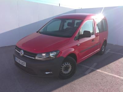 Caddy Profesional Kombi BMT 2.0 TDI 100CV MT5 E6dT