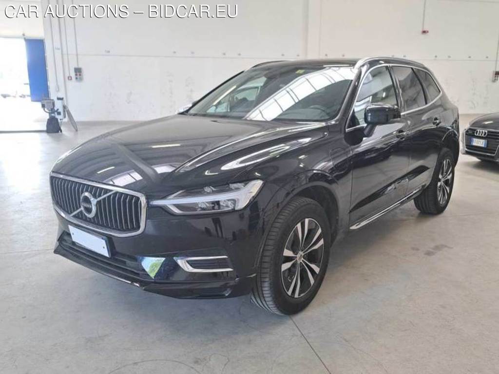 VOLVO XC60 / 2017 / 5P / SUV T6 PLUG-IN AWD G. RECHARGE INS. EXP