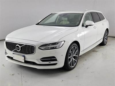 VOLVO V90 / 2016 / 5P / STATION WAGON T8 T-ENGINE AWD GEARTRONIC INSCRIPTION