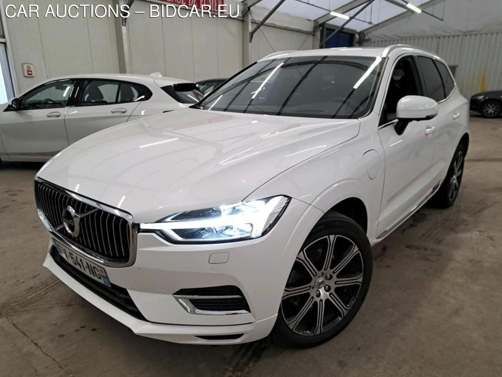 VOLVO XC60 / 2017 / 5P / SUV Rchrg T6 340 GT 8 Inscr Luxe