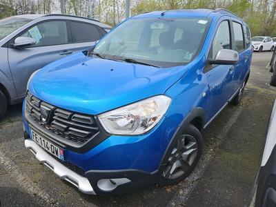 Dacia Lodgy 7 places 1.5 BLUE DCI 115 STEPWAY 7 SEAT