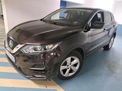 Nissan QASHQAI 1.5 DCI 115 BUSINESS EDITION DCT