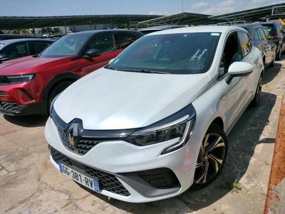 Renault CLIO 1.3 TCE 140 RS LINE