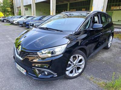 Renault Grand scenic 1.5 DCI 110 ENERGY BUSINESS 7PL