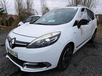 Renault Grand scenic 7 places 1.6 DCI 130 ENERGY BOSE EDITION 7PL