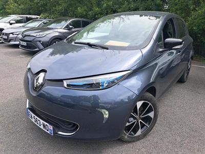 Renault ZOE INTENS GAMME 2017