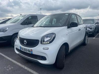 Smart FORFOUR 1.0 PURE