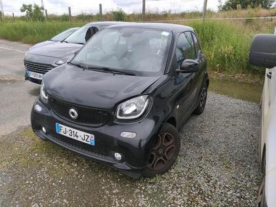 Smart Fortwo coupe 0.9 PRIME