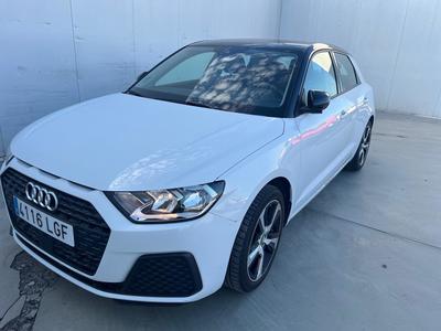 A1 Sportback 25 TFSI bГЎsico 1.0 95CV MT5