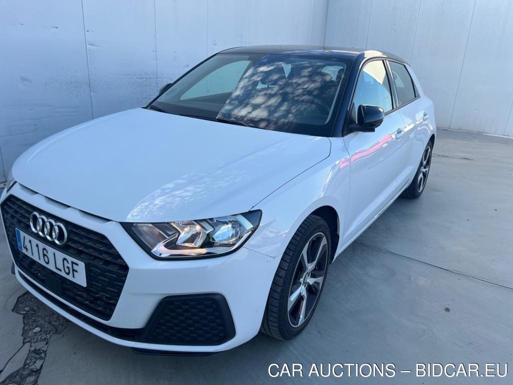 A1 Sportback 25 TFSI bГЎsico 1.0 95CV MT5