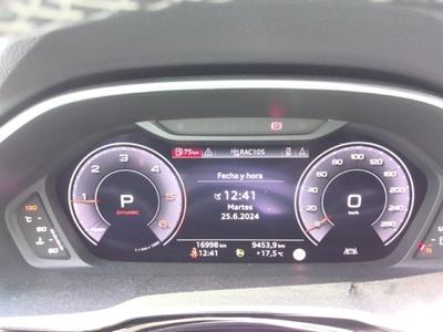 AUDI Q3 Sportback / 2019 / 5P / todoterreno 40 TDI 140kW S tronic Quattro Black Line