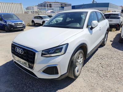 Q2 35 TFSI advanced 1.5 150CV AT7 E6d