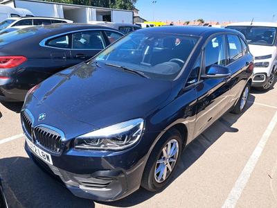 BMW Serie 2 Active Tourer/2018/5P/monovolumen compacto 216d Business