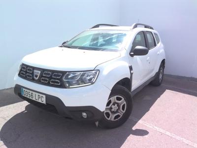 Duster II Comfort 4WD 1.5 dCi 115CV MT6 E6dT