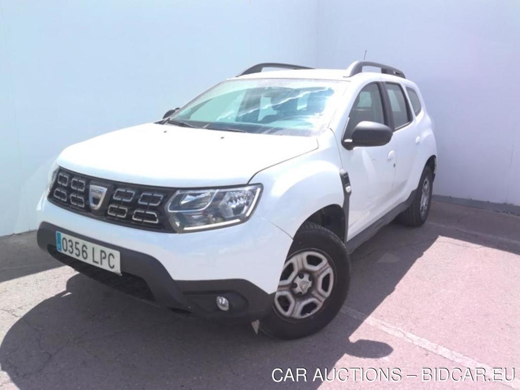 Duster II Comfort 4WD 1.5 dCi 115CV MT6 E6dT