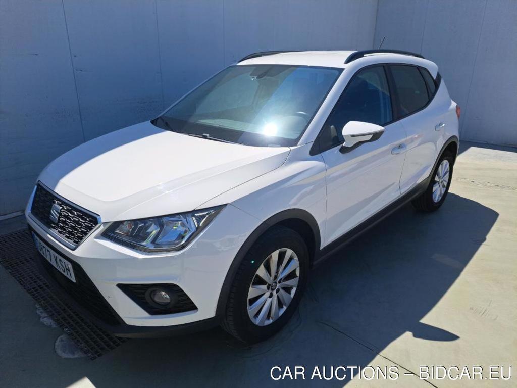 Arona Style 1.0 TSI 95CV MT5 E6dT