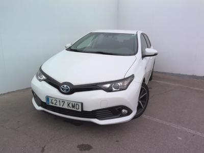 TOYOTA AURIS 5p 2G berlina con portГіn 1.8 140H Hybrid Feel! Edition