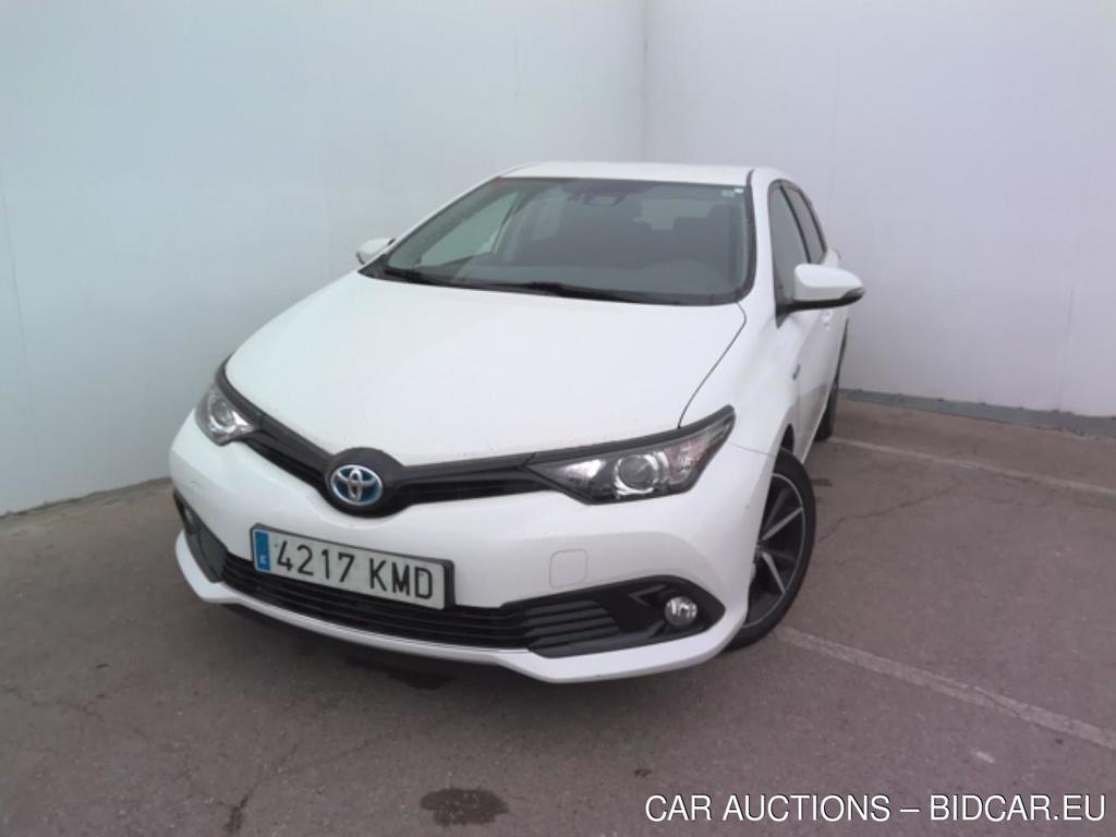TOYOTA AURIS 5p 2G berlina con portГіn 1.8 140H Hybrid Feel! Edition