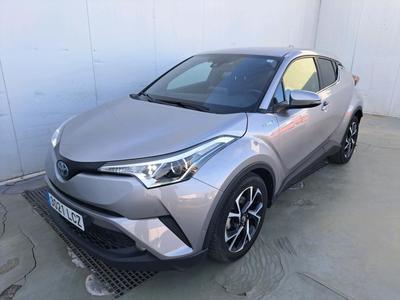 TOYOTA C-HR / 2016 / 5P / todoterreno 1.8 125H Advance (CX)
