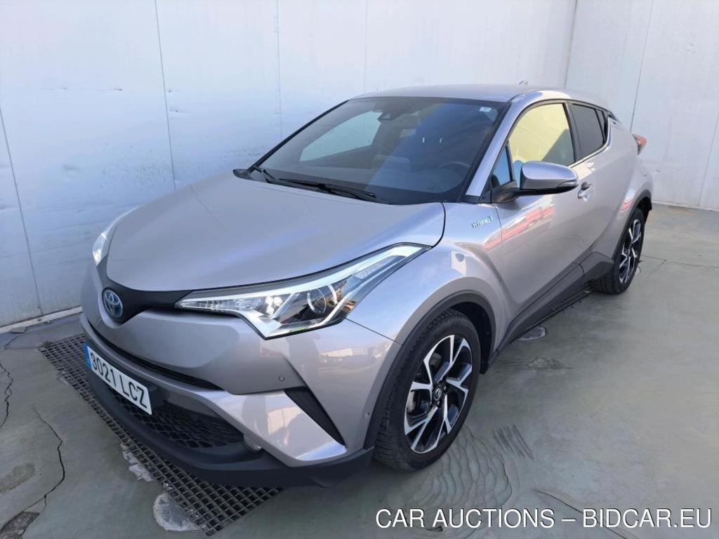 TOYOTA C-HR / 2016 / 5P / todoterreno 1.8 125H Advance (CX)