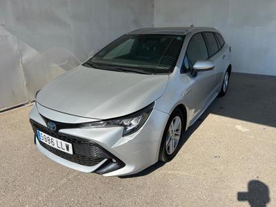 TOYOTA Corolla / 2019 / 5P / familiar 1.8 125H ACTIVE TECH E-CVT TOU SPORT