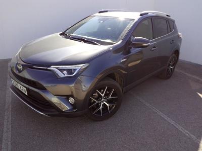 TOYOTA Rav4 / 2015 / 5P / todoterreno 2.5l hybrid 2WD Feel!