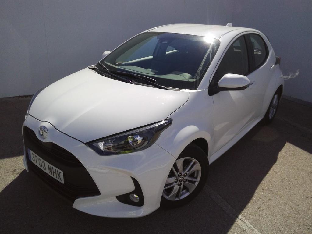 TOYOTA Yaris / 2020 / 5P / berlina con portГіn 1.5 125 S-Edition *