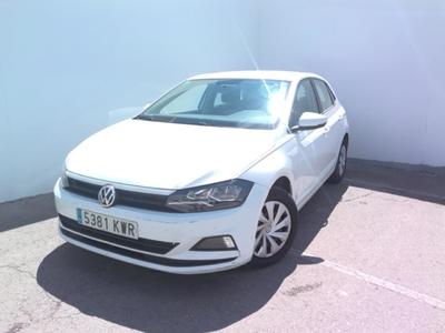 Polo VI Edition 1.6 TDI 80CV MT5 E6dT