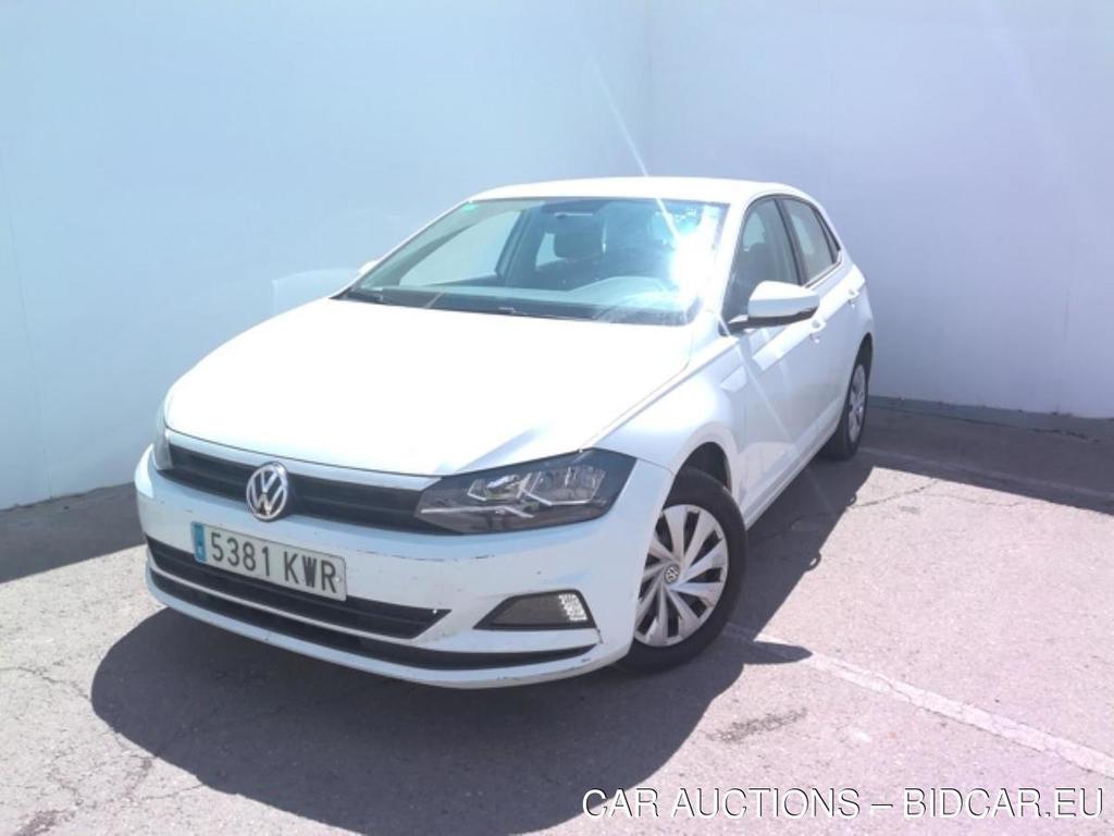 Polo VI Edition 1.6 TDI 80CV MT5 E6dT