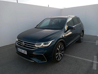 Tiguan R-Line 2.0 150CV MT6 E6d