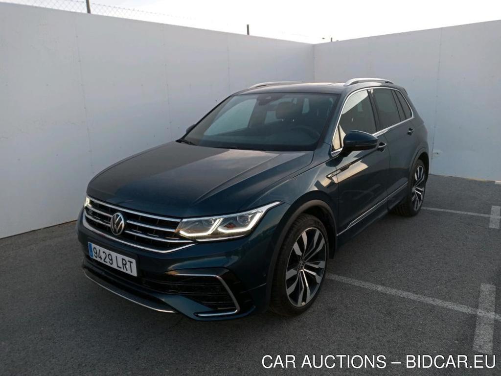 Tiguan R-Line 2.0 150CV MT6 E6d