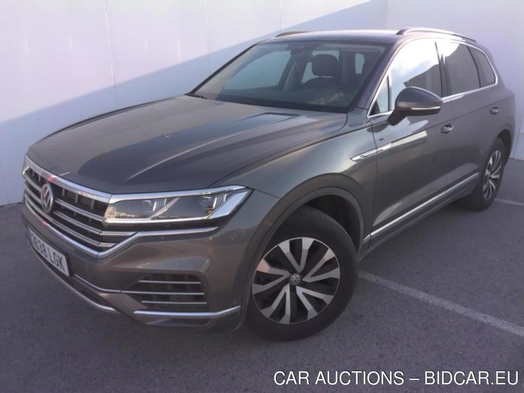 Touareg Pure 4Motion 3.0 TDI 230CV AT8 E6dT