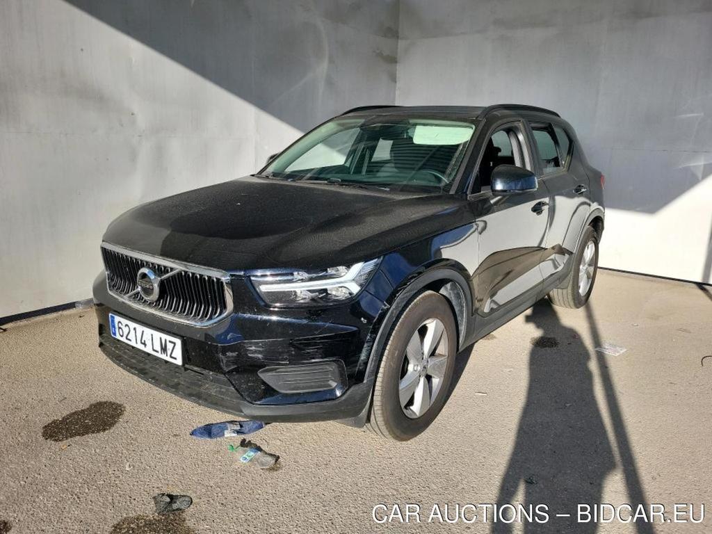 XC40 Basis 2WD 1.5 T3 165CV MT6 E6dT