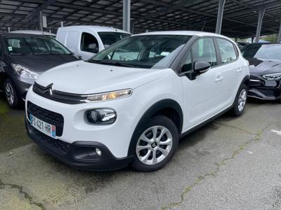 C3 SociГ©tГ© Feel Nav 1.5 BlueHDI 100CV BVM5 E6dT