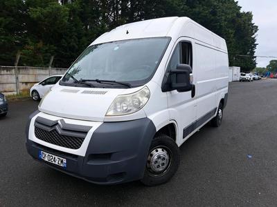 CITROEN JUMPER VU 4p VNA 33 L2H2 HDI 130 FAP BUSINESS fourgon tГґlГ©