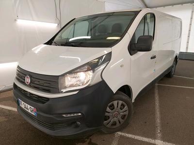 FIAT Talento VU 4p Fourgon FT 13 LH1 16 Mtjet 95 Pack Pro Nav