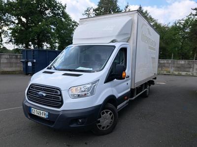 Transit Plateau 350 L4 2.0 130CV BVM6 E6