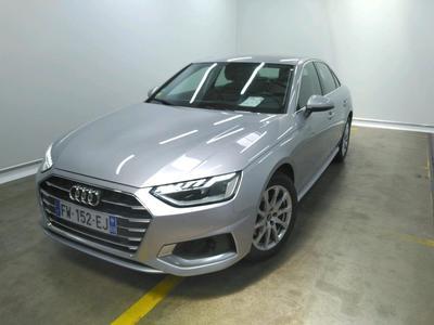 A4 Berline 35 TDI Business line 2.0 TDI 165CV BVA7 E6d