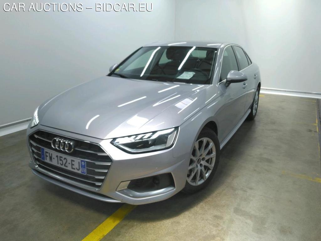 A4 Berline 35 TDI Business line 2.0 TDI 165CV BVA7 E6d