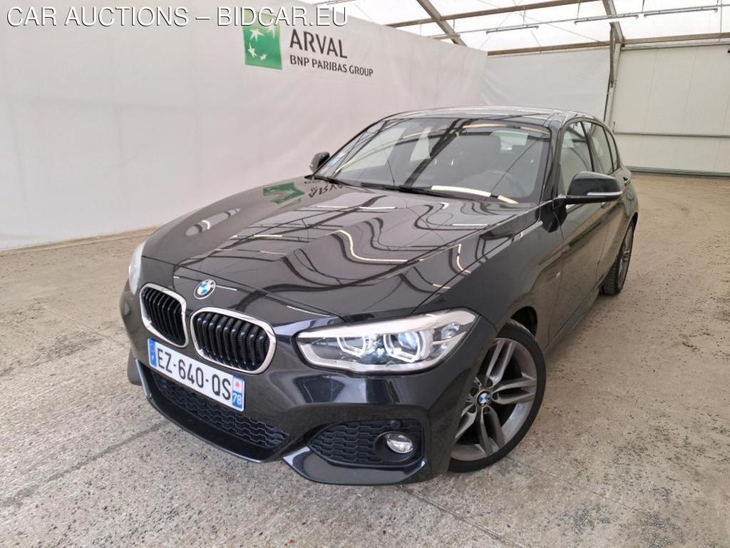 SГ©rie 1 Berline 118i M Sport 1.5 135CV BVA8 E6
